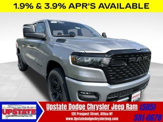 New 2025 RAM 1500 Tradesman w/ Night Edition image 1