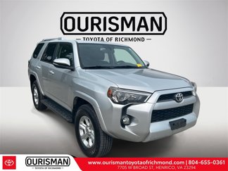 Used 2016 Toyota 4Runner SR5 Premium image 1