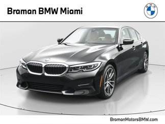 Used 2021 BMW 330i Sedan w/ Convenience Package image 1
