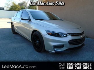 Used 2016 Chevrolet Malibu LT image 1