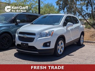 Used 2016 Chevrolet Trax LTZ w/ LPO, Cargo Package image 1