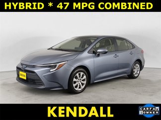 Used 2023 Toyota Corolla LE image 1