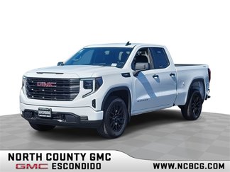New 2025 GMC Sierra 1500 Pro w/ Graphite Edition image 1