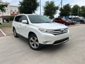 Used 2012 Toyota Highlander Limited image 1