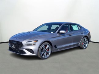 New 2025 Genesis G70 3.3T Advanced image 1
