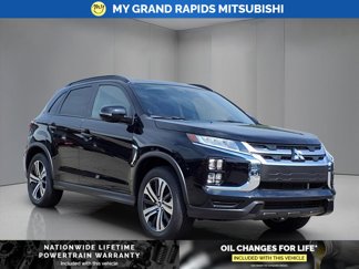 New 2025 Mitsubishi Outlander Sport SEL image 1