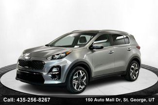 Used 2020 Kia Sportage EX image 1