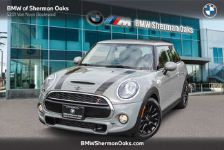 Used 2019 MINI Cooper S image 1