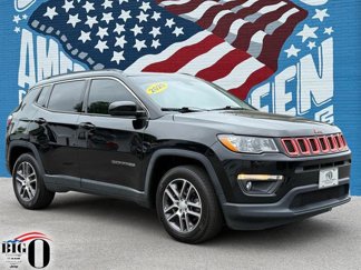 Used 2020 Jeep Compass Latitude image 1