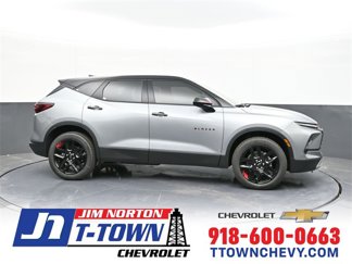 New 2025 Chevrolet Blazer LT w/ Redline Edition image 1