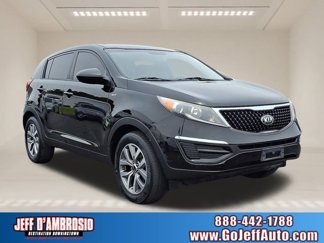 Used 2014 Kia Sportage LX image 1
