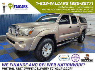 Used 2008 Toyota Tacoma PreRunner image 1