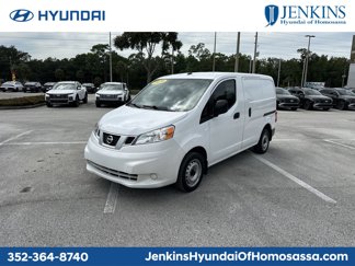 Used 2020 Nissan NV200 S image 1