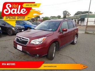 Used 2016 Subaru Forester 2.5i Limited w/ Protection Package #2 image 1