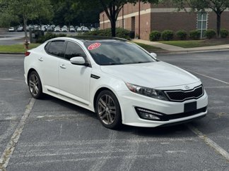 Used 2013 Kia Optima SX w/ Limited Pkg image 1