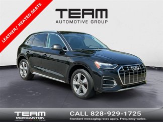Used 2023 Audi Q5 2.0T Premium Plus image 1