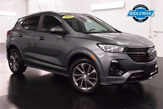 Used 2022 Buick Encore GX Select w/ Sport Touring Package image 1