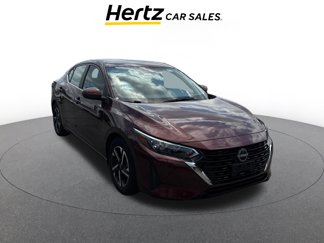 Used 2024 Nissan Sentra SV image 1