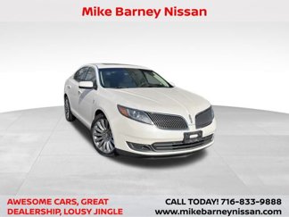 Used 2014 Lincoln MKS AWD w/ Equipment Group 101A image 1