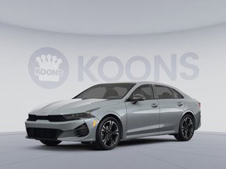 Certified 2022 Kia K5 GT-Line image 1