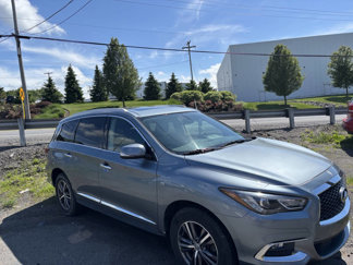 Used 2017 INFINITI QX60 AWD w/ Premium Package image 1