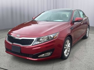 Used 2013 Kia Optima EX w/ Premium Pkg image 1