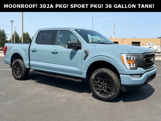 Used 2023 Ford F150 XLT image 1