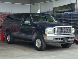 Used 2004 Ford Excursion XLT image 1