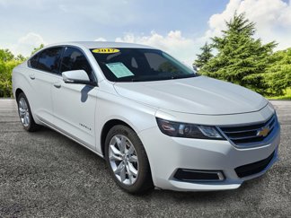 Used 2017 Chevrolet Impala LT w/ Convenience Package image 1