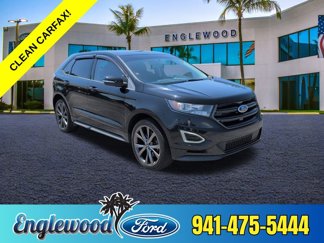 Used 2018 Ford Edge Sport w/ Technology Package image 1