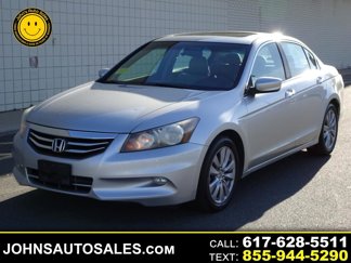 Used 2012 Honda Accord EX-L image 1