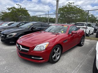 Used 2014 Mercedes-Benz SLK 250 image 1