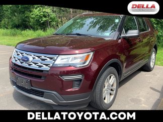 Used 2019 Ford Explorer XLT image 1