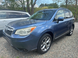 Used 2015 Subaru Forester 2.5i Touring image 1