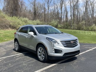 Used 2017 Cadillac XT5 Luxury w/ Driver Awareness Package image 1