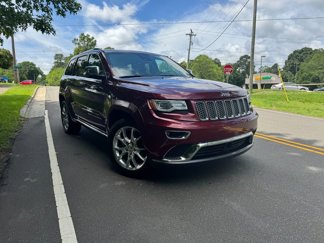 Used 2016 Jeep Grand Cherokee Summit image 1