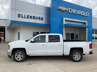 Used 2016 Chevrolet Silverado 1500 LT w/ All Star Edition image 1