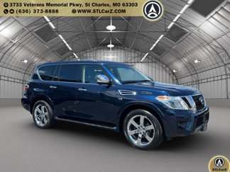 Used 2019 Nissan Armada Platinum image 1