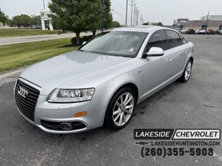 Used 2011 Audi A6 3.0T Prestige image 1