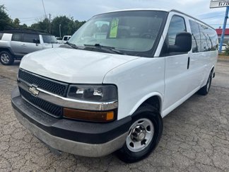 Used 2008 Chevrolet Express 3500 Extended Passenger w/ LT Preferred Equipment Group image 1