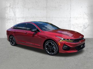 Certified 2022 Kia K5 GT-Line w/ GT-Line FWD Premium Package image 1