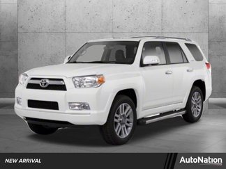 Used 2013 Toyota 4Runner SR5 image 1