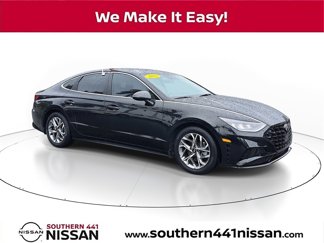 Used 2022 Hyundai Sonata SEL image 1