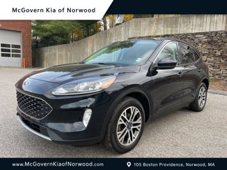 Used 2021 Ford Escape SEL image 1