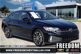 Used 2024 Volkswagen Jetta Sport image 1
