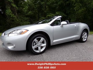 Used 2007 Mitsubishi Eclipse GS image 1