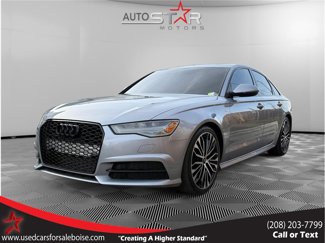 Used 2018 Audi A6 2.0T Premium Plus w/ Premium Plus Package image 1