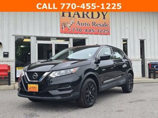 Used 2020 Nissan Rogue Sport S image 1