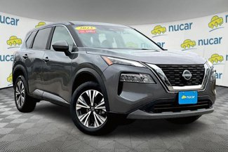 Certified 2023 Nissan Rogue SV image 1