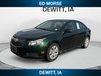 Used 2014 Chevrolet Cruze LS image 1